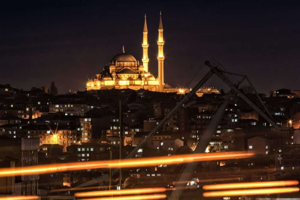 Industrial photography in Golden Horn Istanbul by EntezarStudio 7