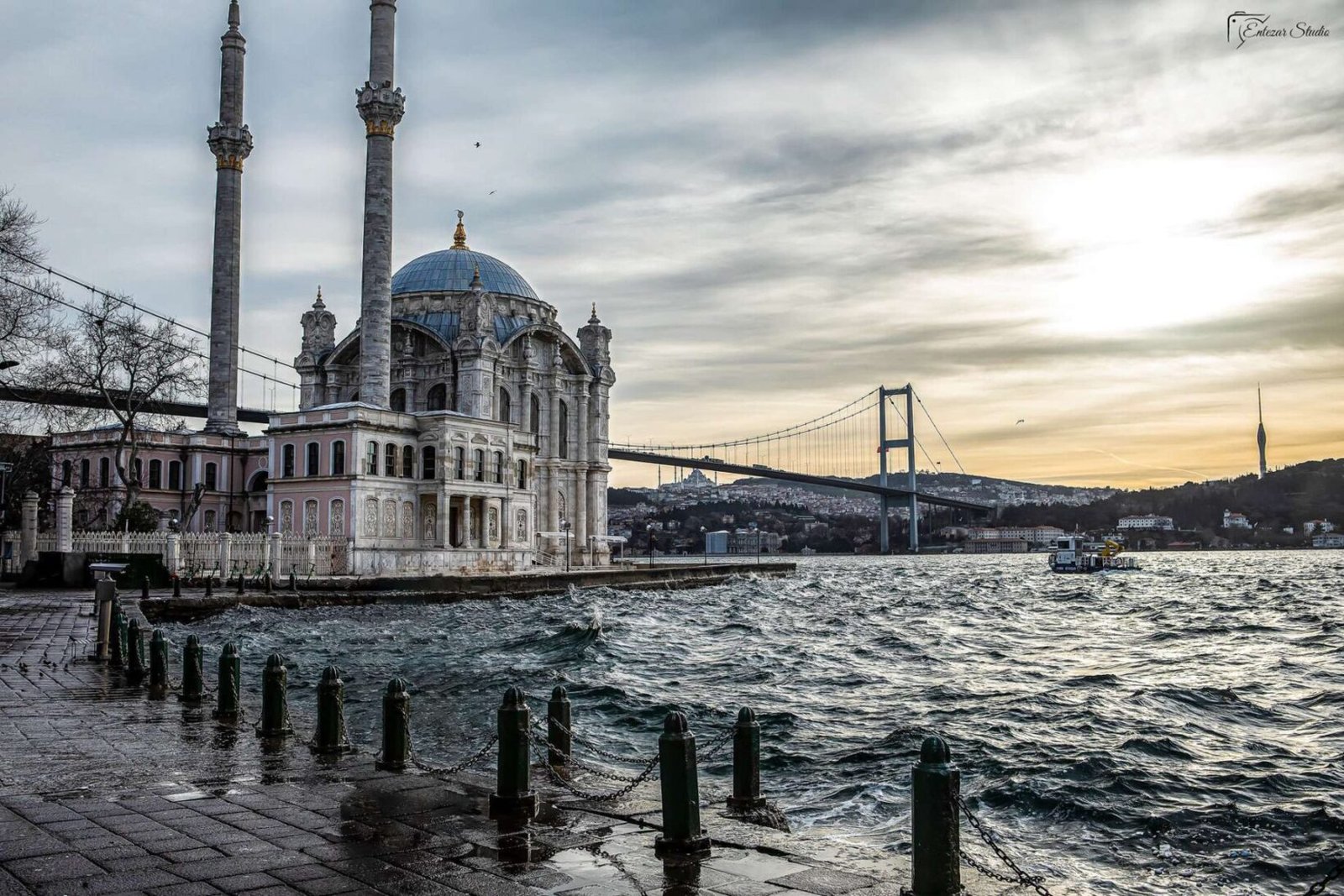 industrial photography in Ortakoy Istanbul by Entezar Studio 2