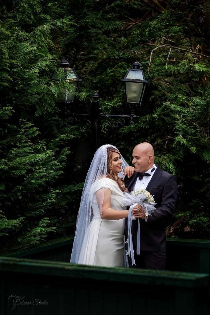 wedding photography in Yildiz park Istanbul by Entezar Studio -14