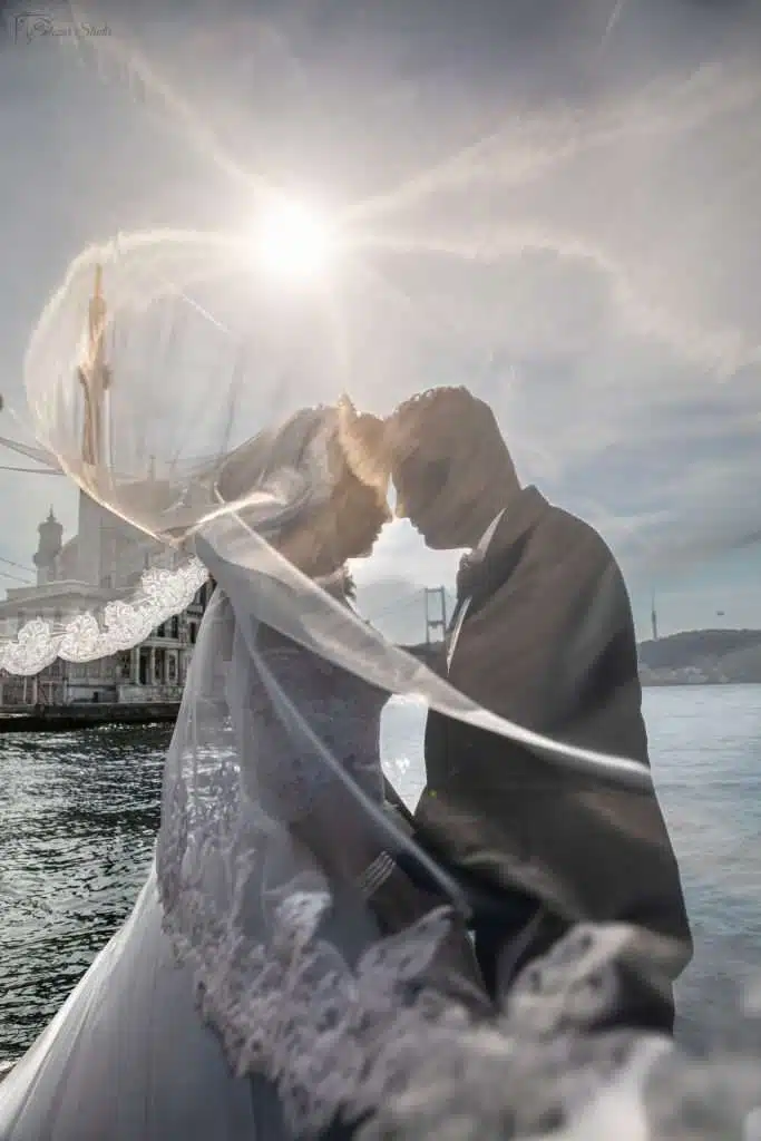 Wedding photography in Istanbul by Entezar Studio 32 - عکاسی عروس در استانبول