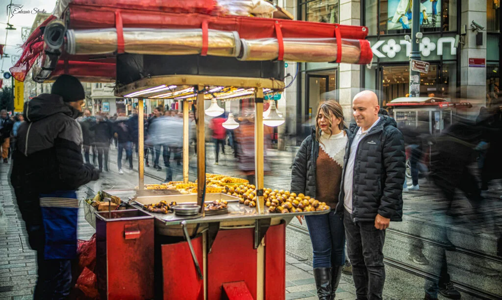 Couple photography in Istanbul by Entezar Studio - 16