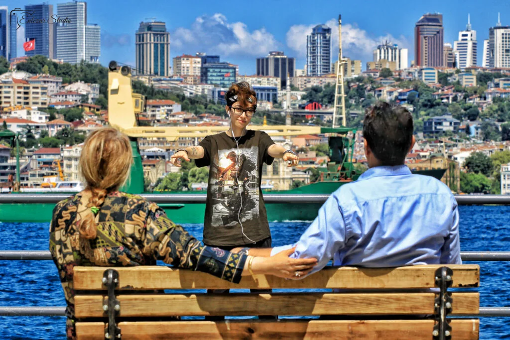 Family photography in Istanbul by Entezar Studio - 10