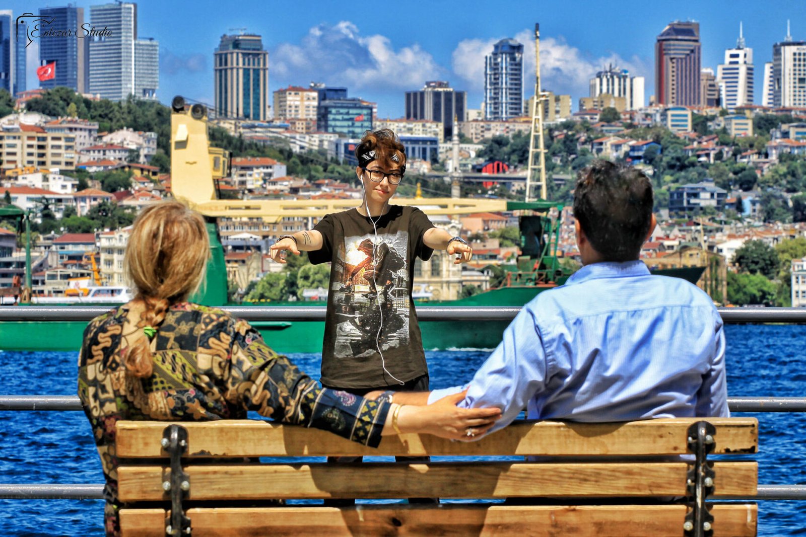 Family photography in Istanbul by Entezar Studio - 10