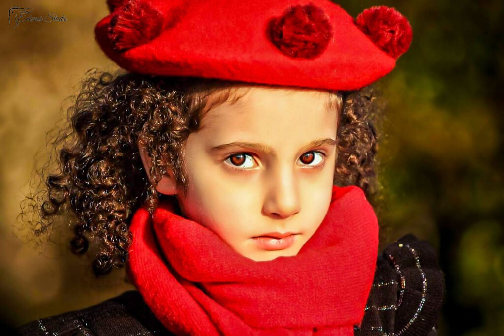 kids photography in Istanbul by Entezar Studio - 1
