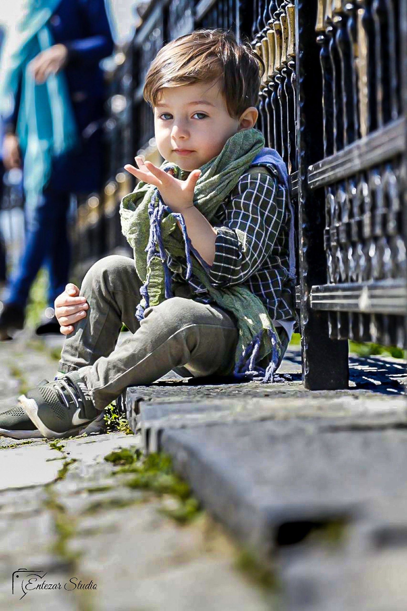 Kids photography in Istanbul by EntezarStudio - 15