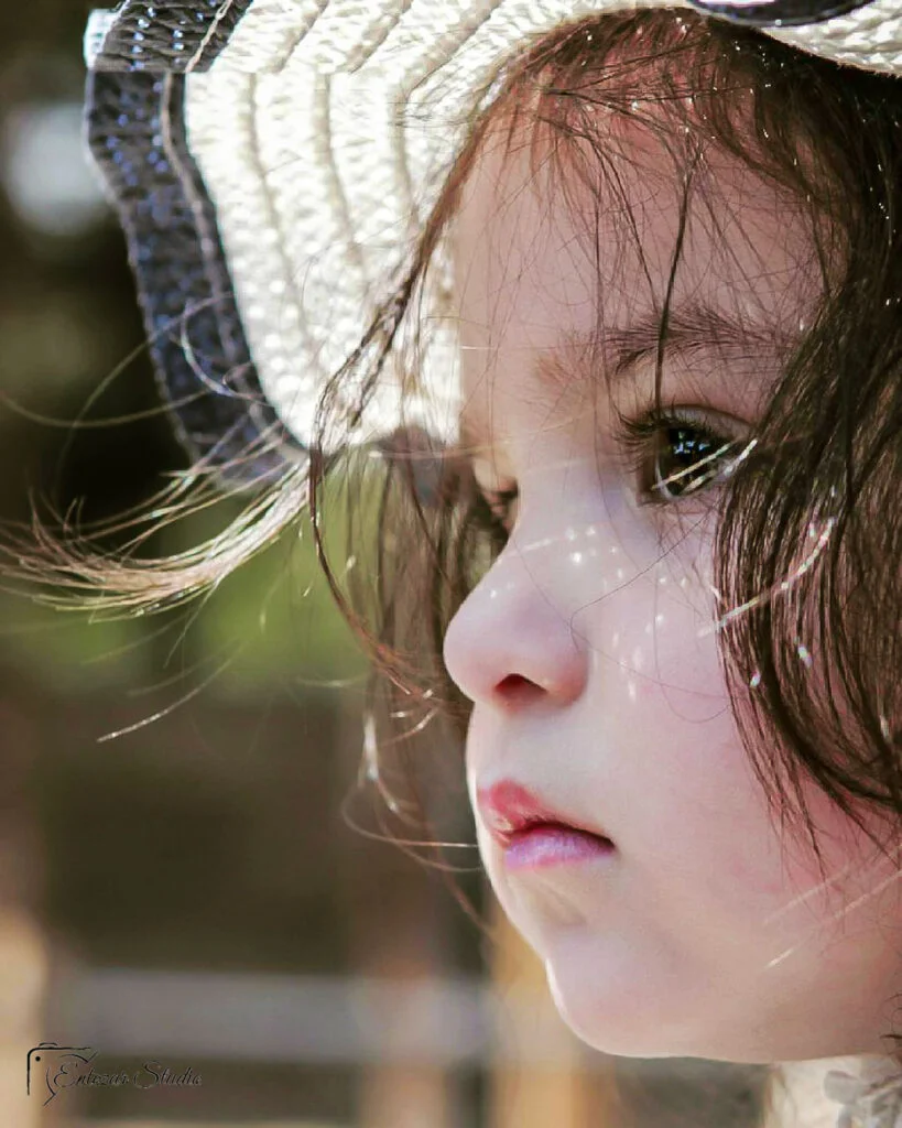 kids portrait photography in Istanbul by EntezarStudio - 3