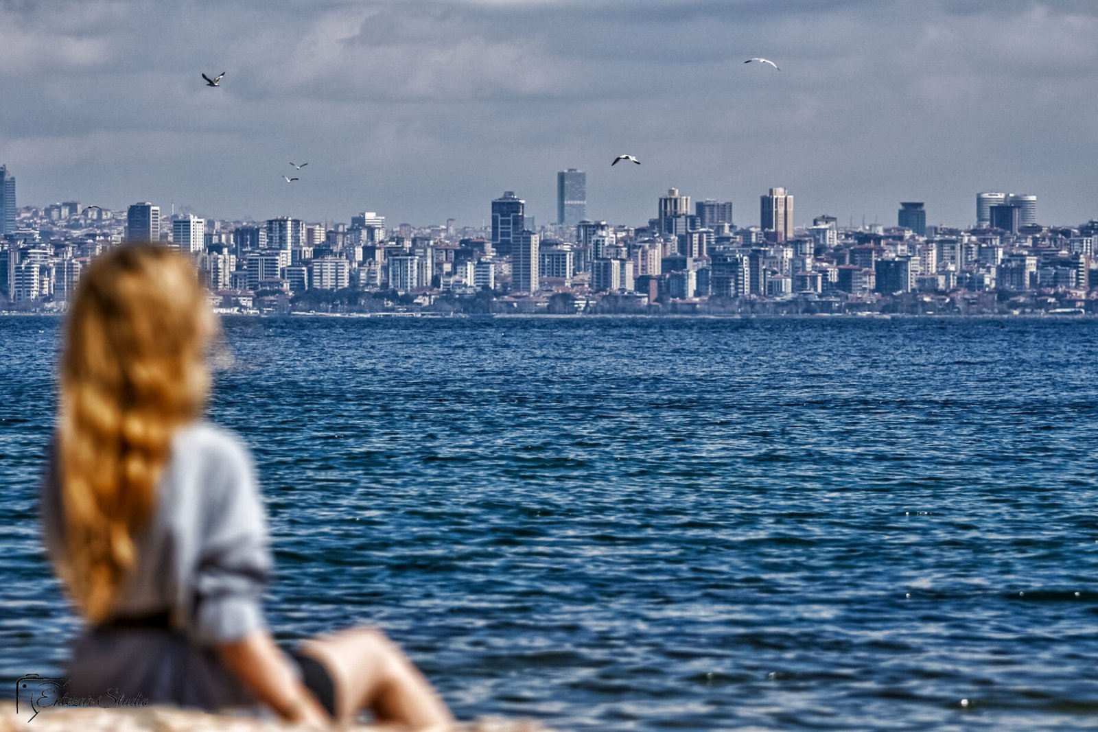Family photography in Istanbul by Entezar Studio - 21
