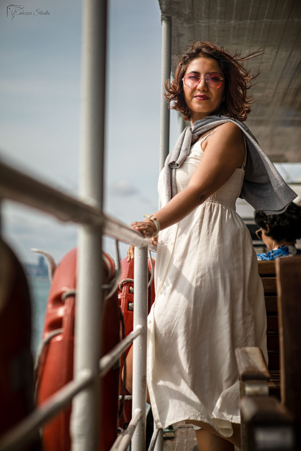 modeling photography in Istanbul by Entezar Studio - 22