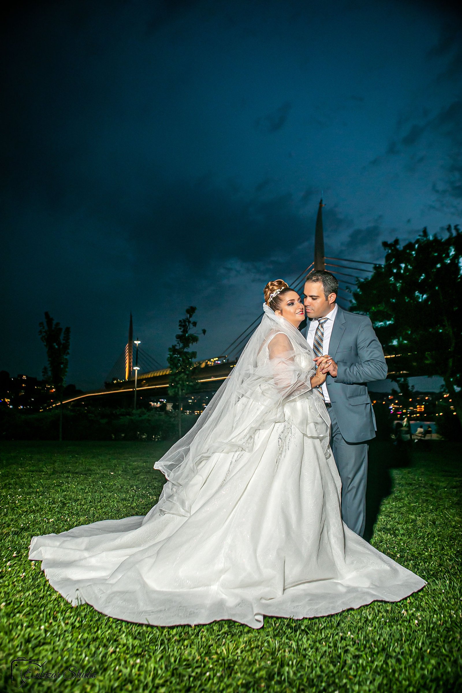wedding photography in Golden Horn Istanbul