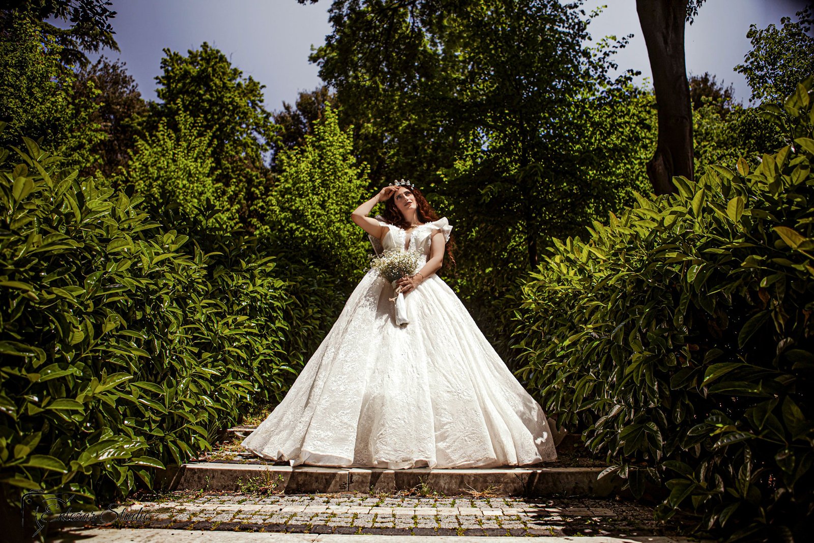Wedding photography in Istanbul by EntezarStudio – 21