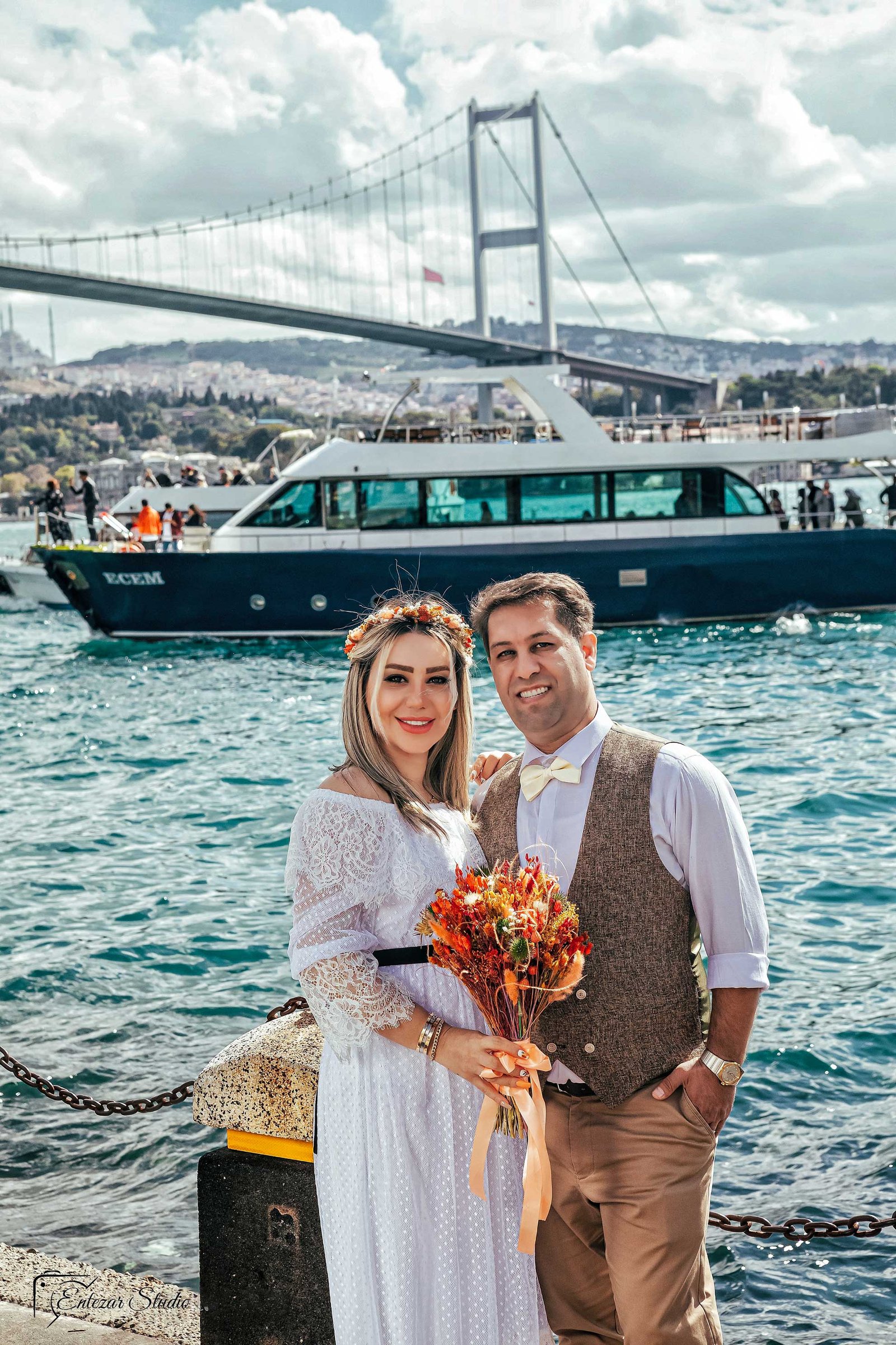 wedding photography in Istanbul by Entezar Studio - 24