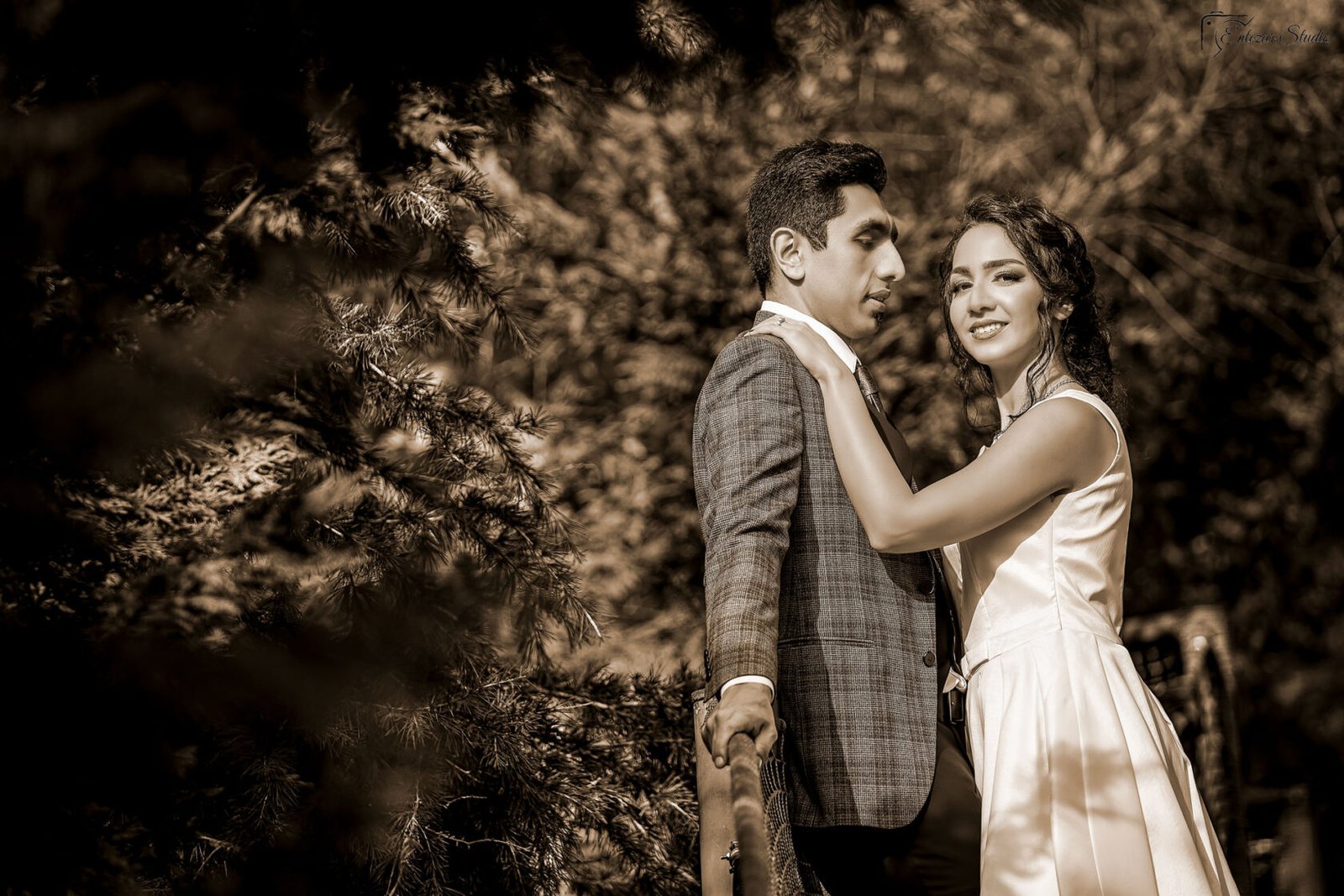 wedding photography in Istanbul by Entezar Studio - 27