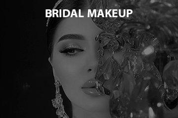 entezar studio bridal-makeup in istanbul استودیو انتظار - آرایش عروس در استانبول