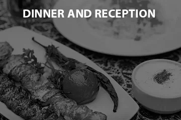 dinner-and-reception in istanbul by entezar studio شام و پذیرایی در استانبول توسط استودیو انتظار