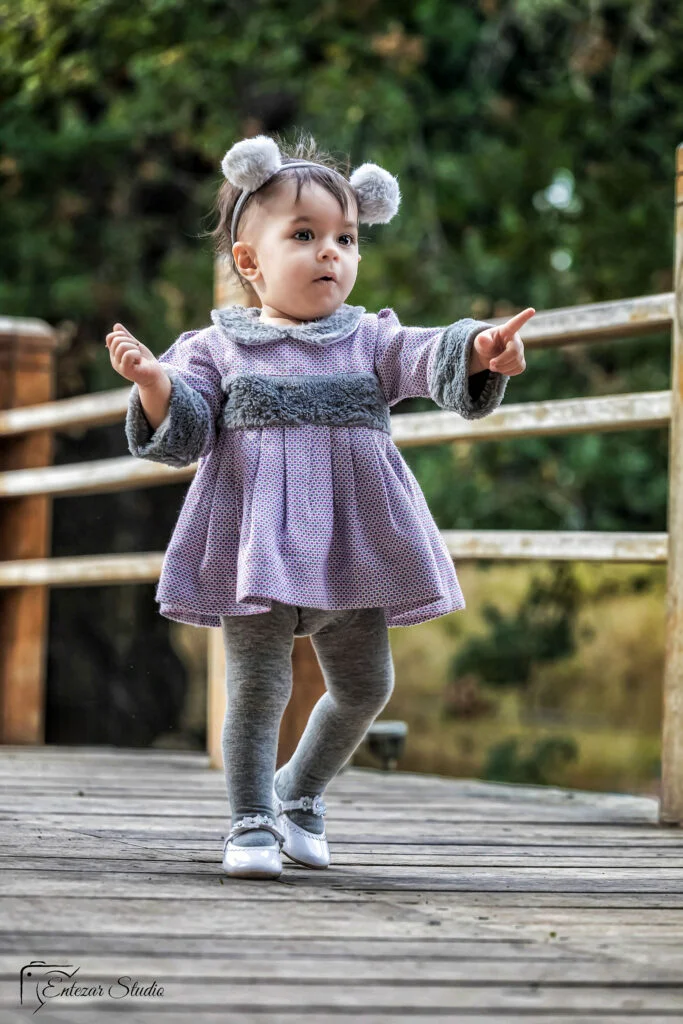 Kids photography in Istanbul by Entezar Studio - 1