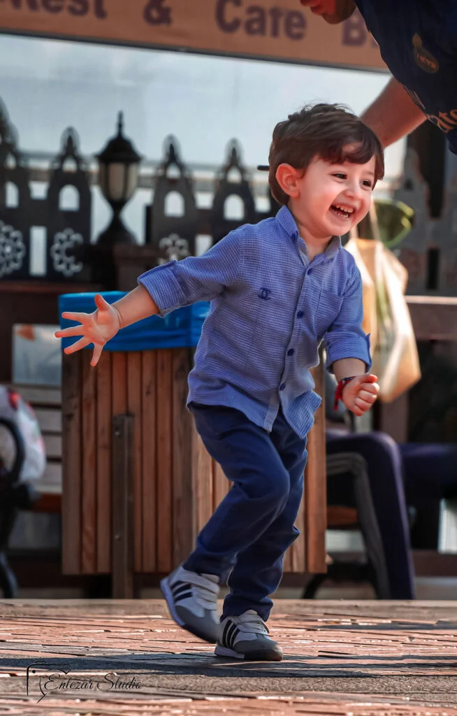 Kids photography in Istanbul by Entezar Studio - 13