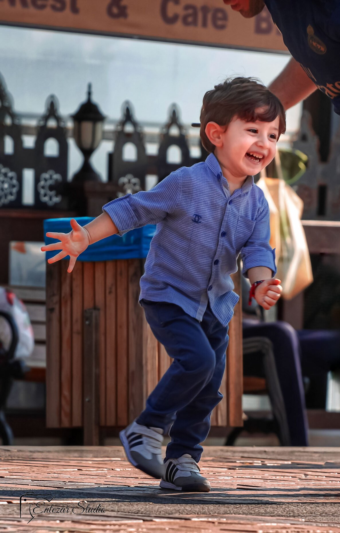 Kids photography in Istanbul by Entezar Studio - 13