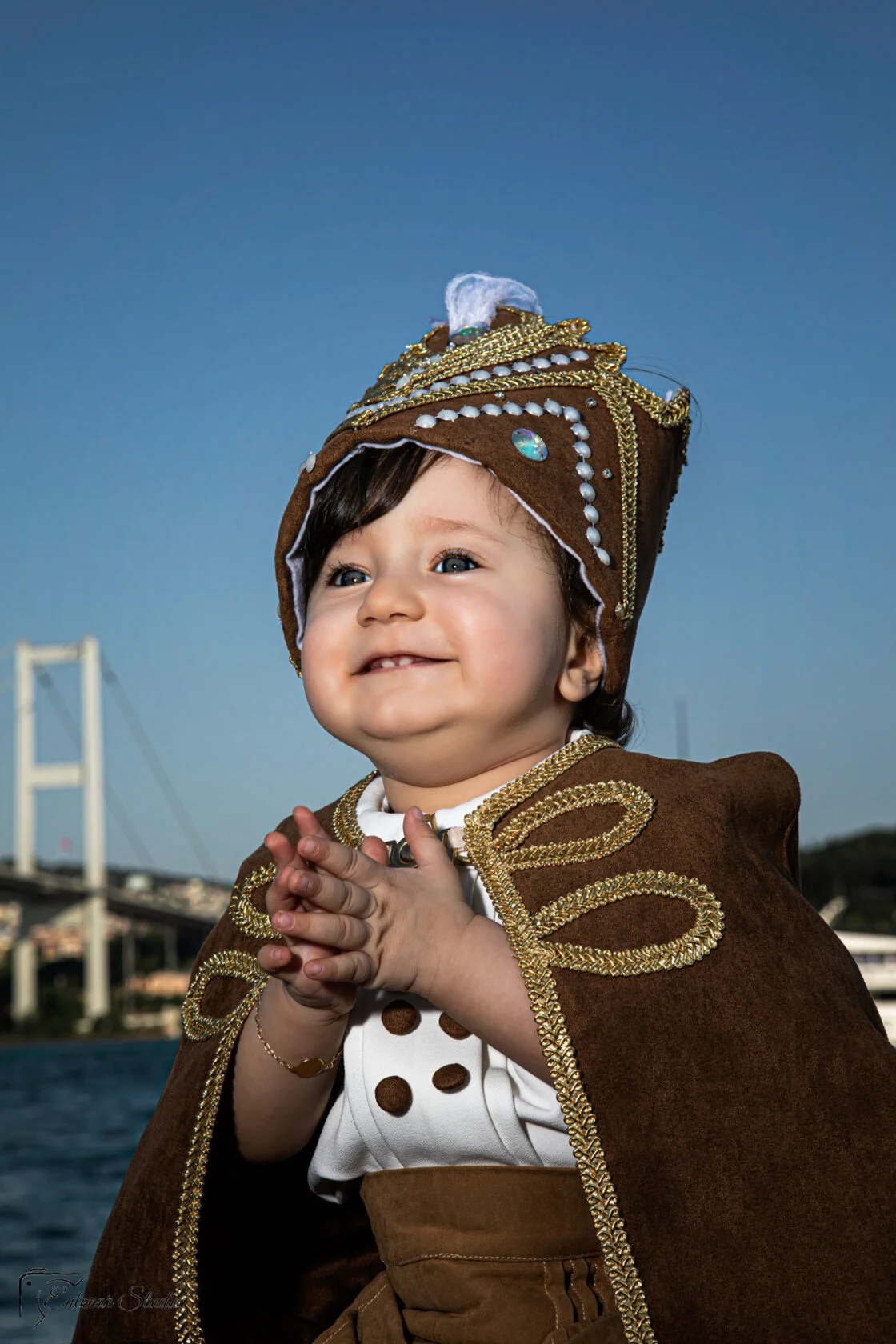 EntezarStudio kids photography in Istanbul-17 عکاسی کودک در استانبول