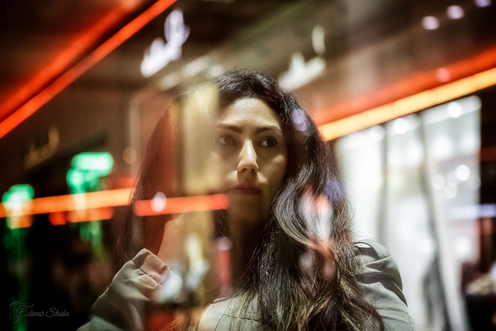 modeling photography in Istanbul by Entezar Studio – 29