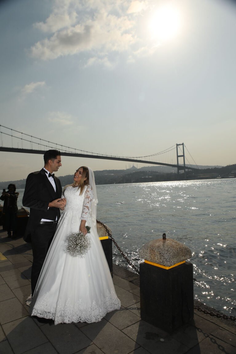 Wedding Photography In Istanbul | EntezarStudio