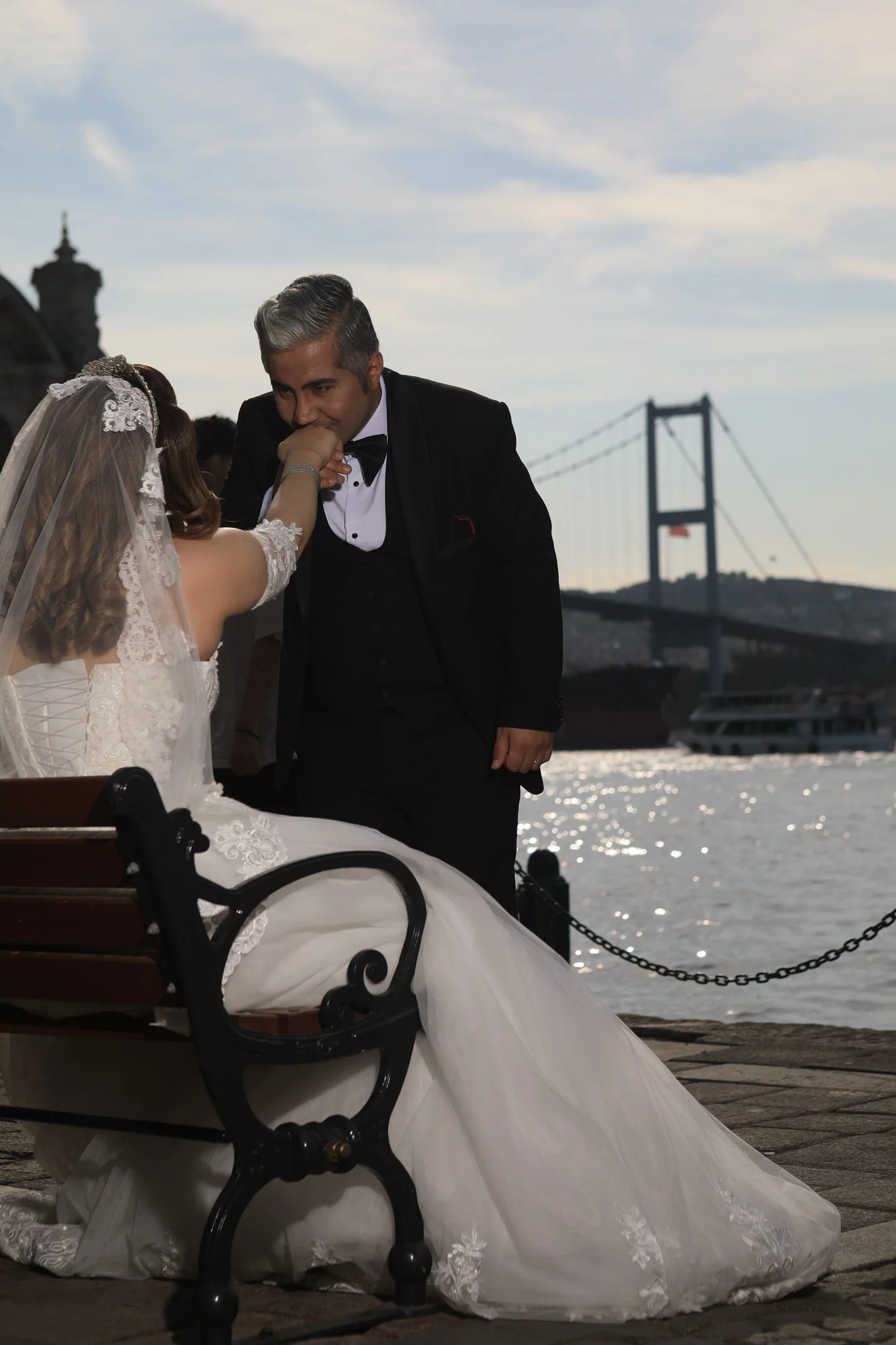 Istanbul wedding photography