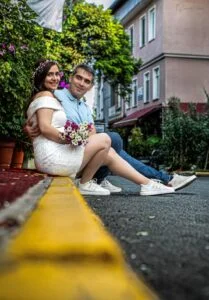 couple photography in istanbul Entezar studio