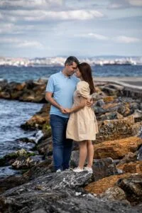 couple photography in istanbul Entezar studio