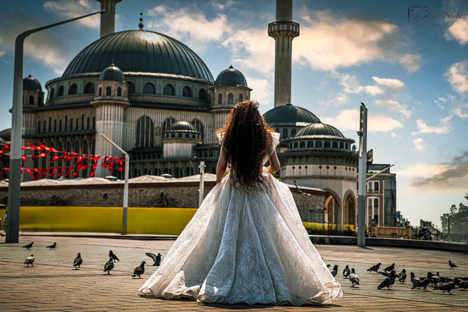Wedding photography in Istanbul by Entezar Studio - 75 عکاسی عروس و فرمالیته در استانبول با انتظار استودیو