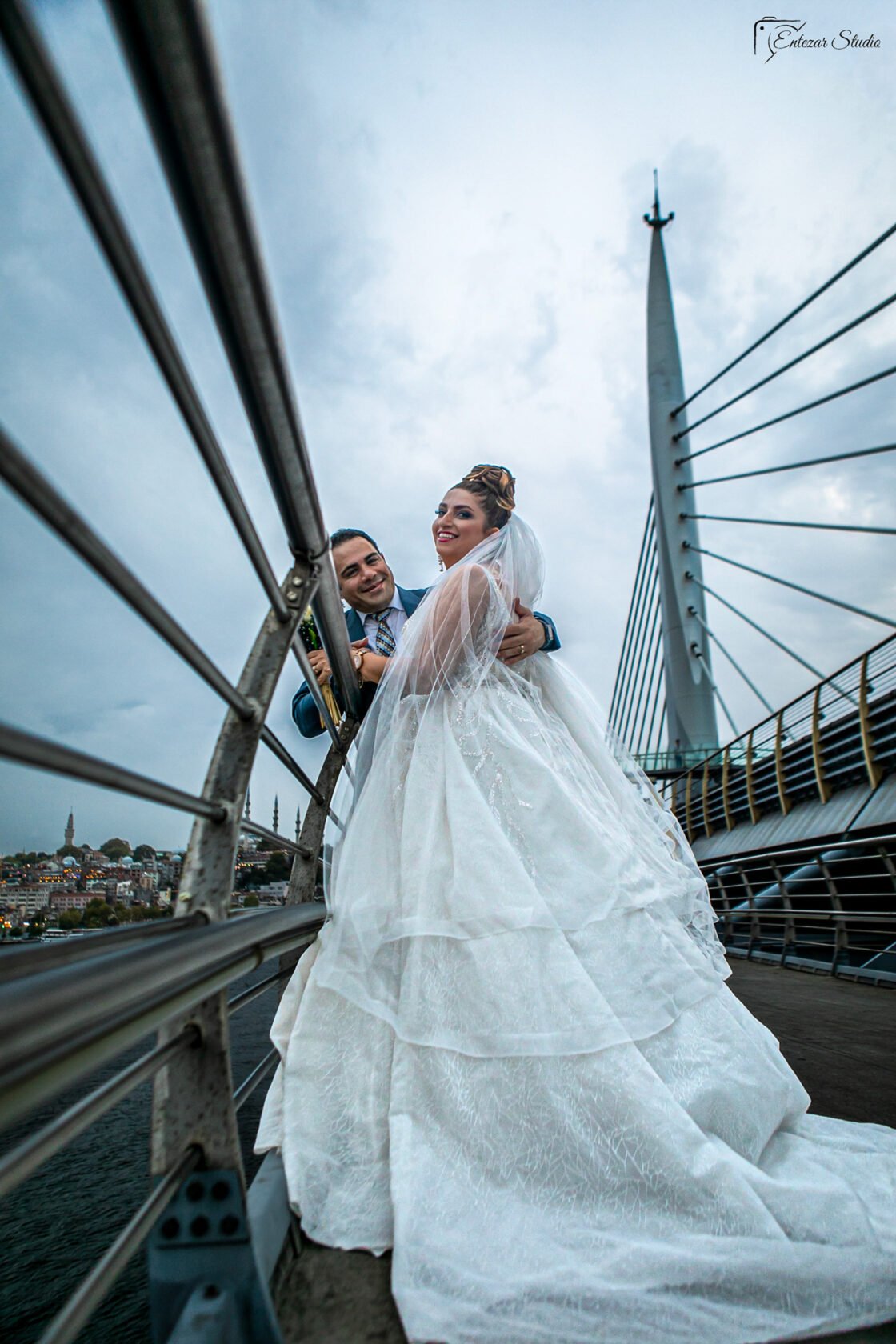 wedding photography in Istanbul by Entezar Studio - 25