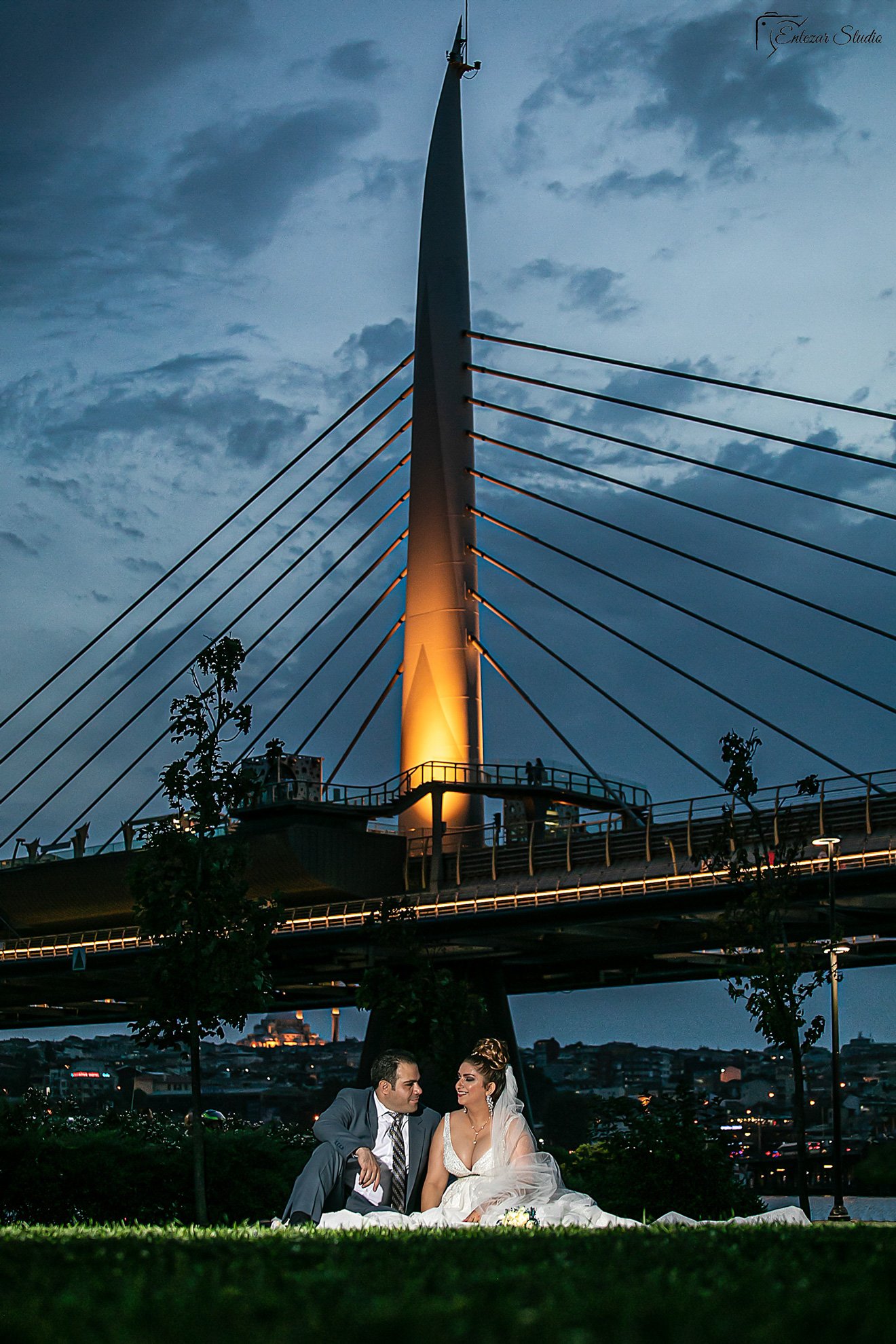 wedding photography in Istanbul by Entezar Studio - 31