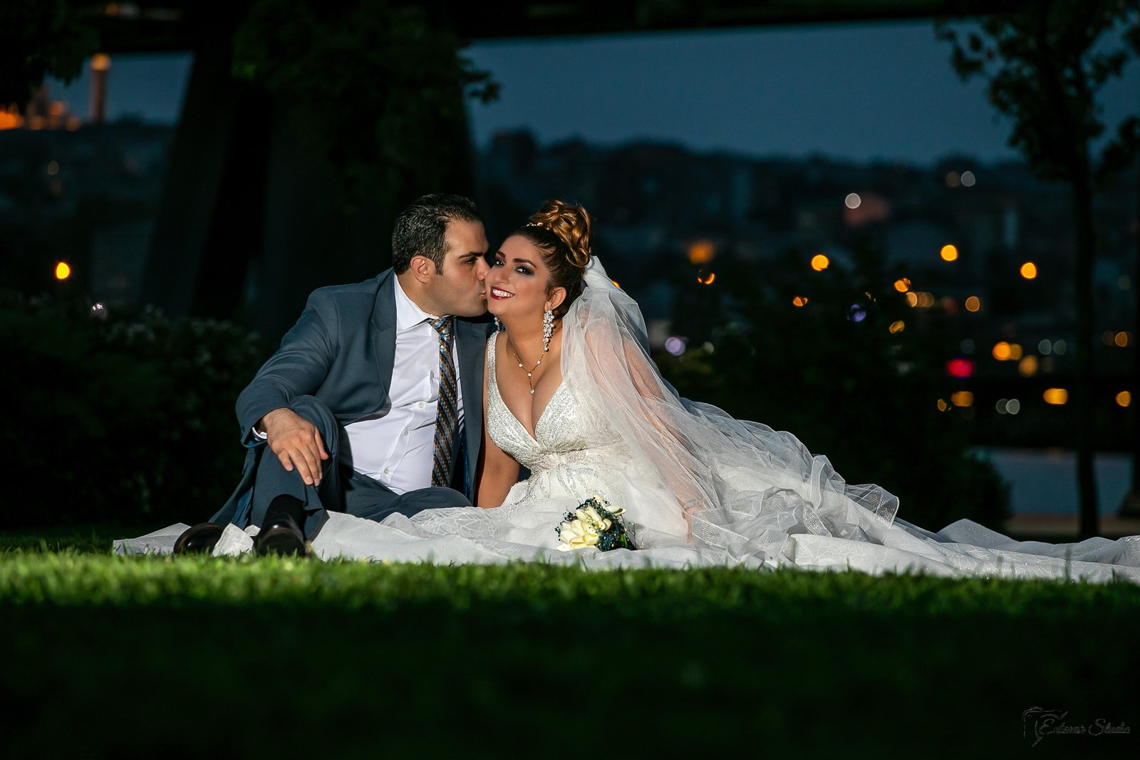 wedding photography in Istanbul by EntezarStudio - 34