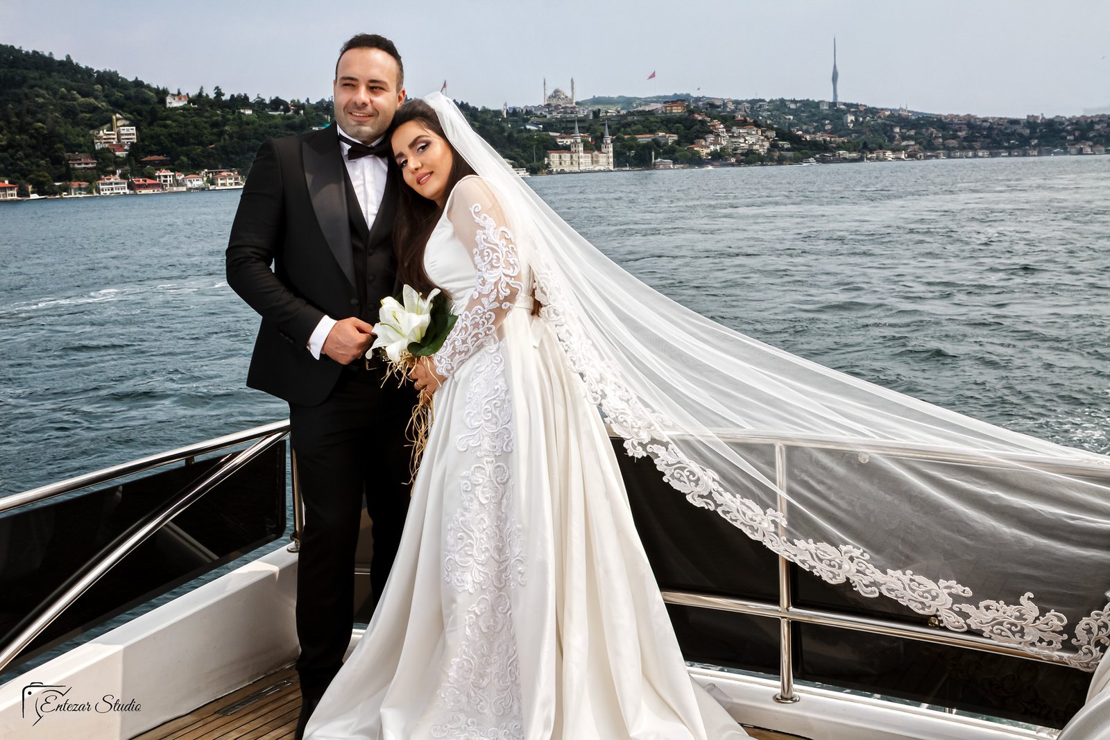 wedding photography in Istanbul by EntezarStudio - 35