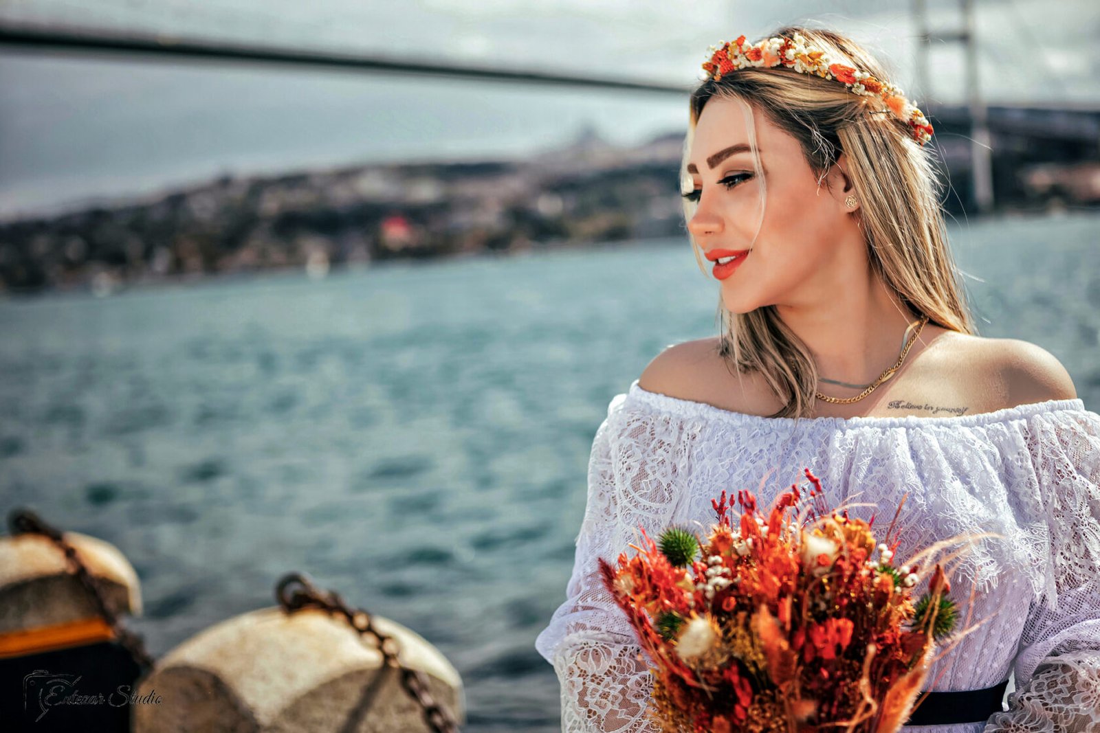 Wedding photography in Istanbul by EntezarStudio - 54 عکاسی عروس و فرمالیته در استانبول با انتظار استودیو