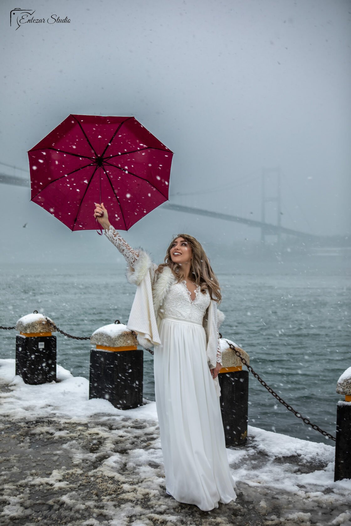 Wedding photography in Istanbul by EntezarStudio - 55 عکاسی عروس و فرمالیته در استانبول با انتظار استودیو