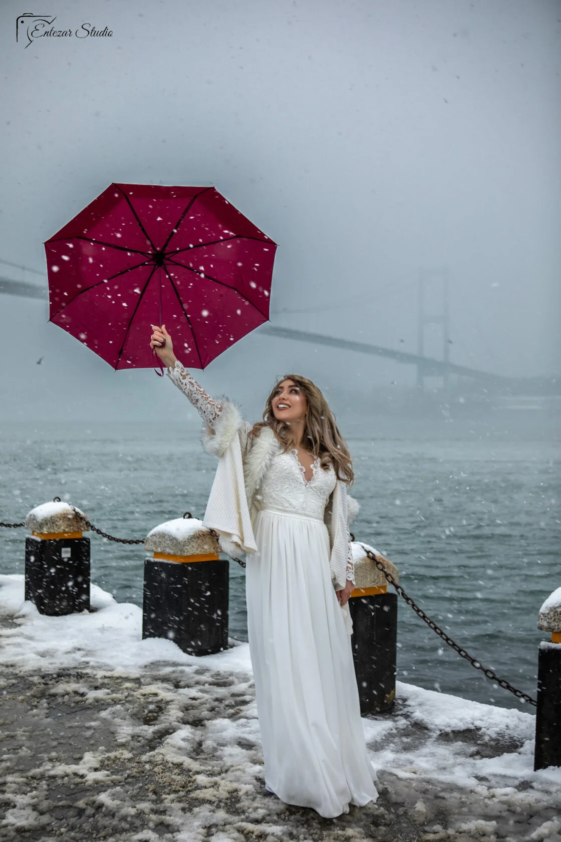 Wedding photography in Istanbul by EntezarStudio - 55 عکاسی عروس و فرمالیته در استانبول با انتظار استودیو