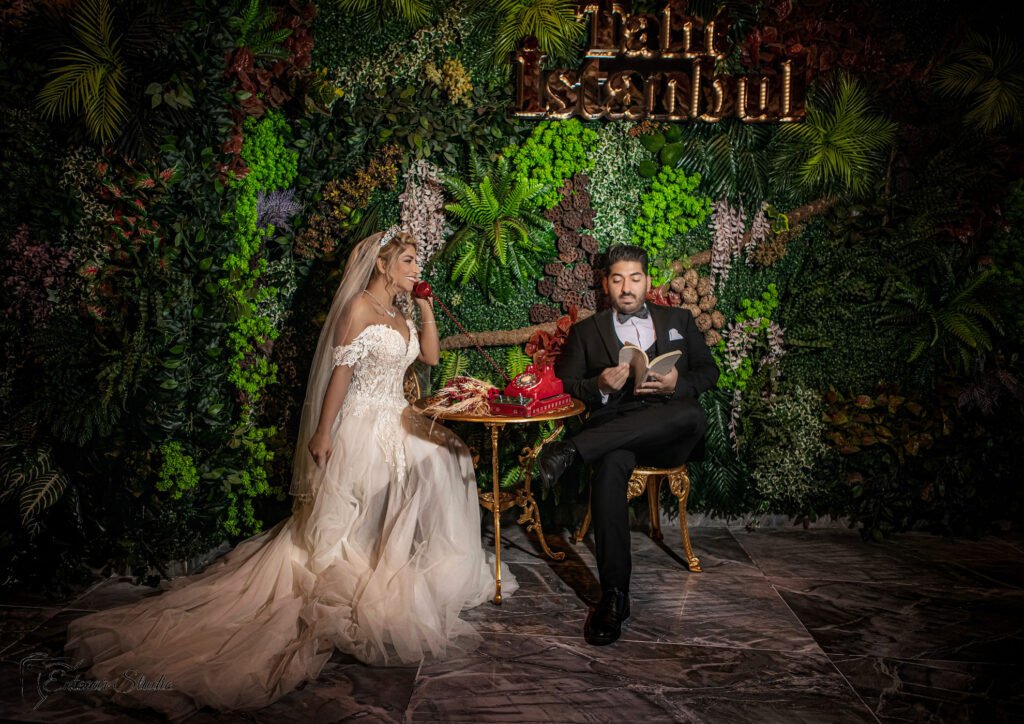 Wedding photography in Istanbul by Entezar Studio - 58 عکاسی عروس و فرمالیته در استانبول با انتظار استودیو