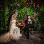 Wedding photography in Istanbul by Entezar Studio - 58 عکاسی عروس و فرمالیته در استانبول با انتظار استودیو