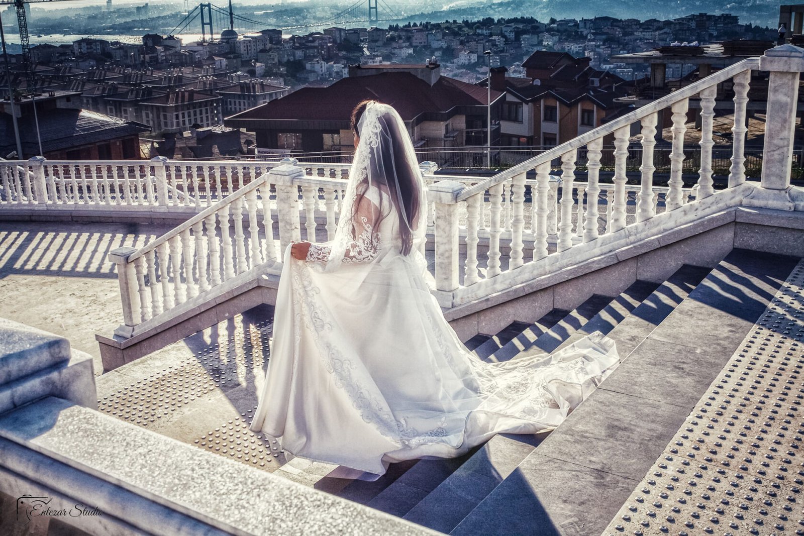 Wedding photography in Istanbul by Entezar Studio - 59 عکاسی عروس و فرمالیته در استانبول با انتظار استودیو