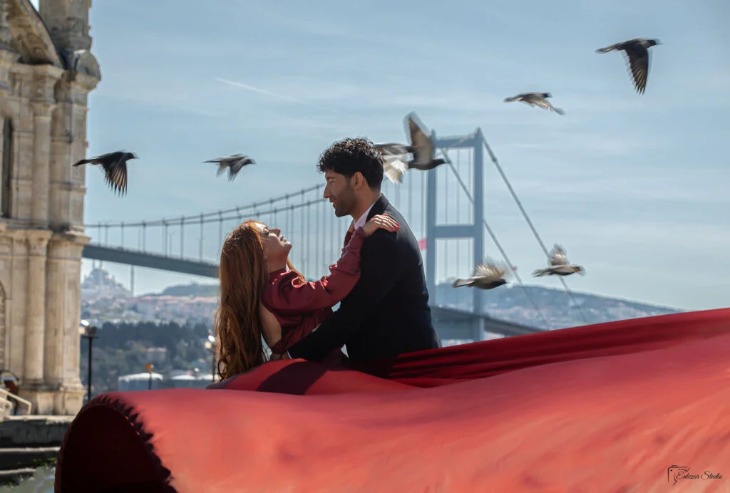 Couple photography in istanbul by Entezar Studio - 18 couple photography in Istanbul