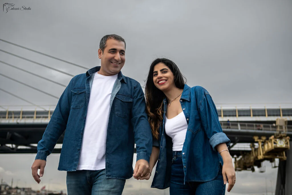 Couple photography in istanbul by EntezarStudio - 20