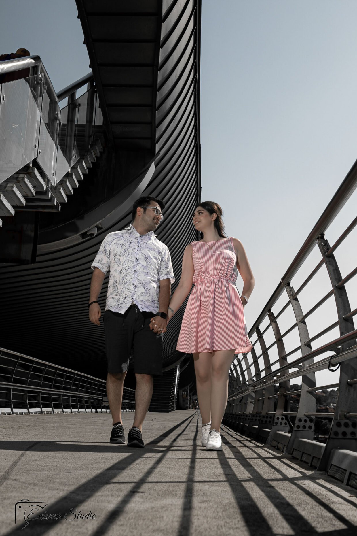Couple photography in istanbul by Entezar Studio - 22
