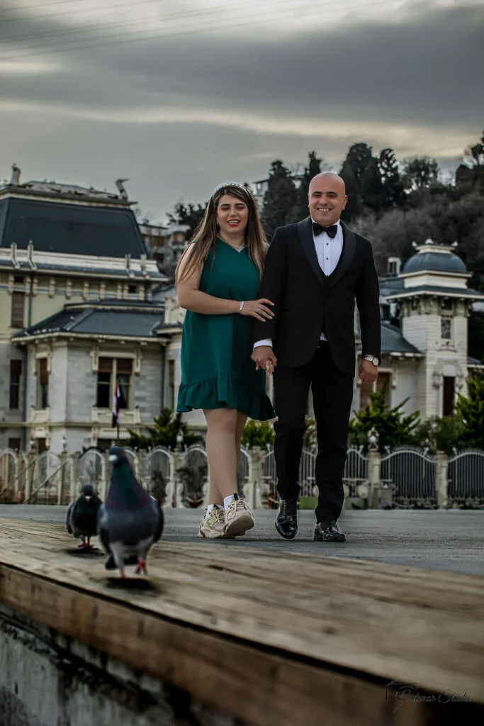 Couple photography in istanbul by EntezarStudio - 24 عکاسی زوج در استانبول