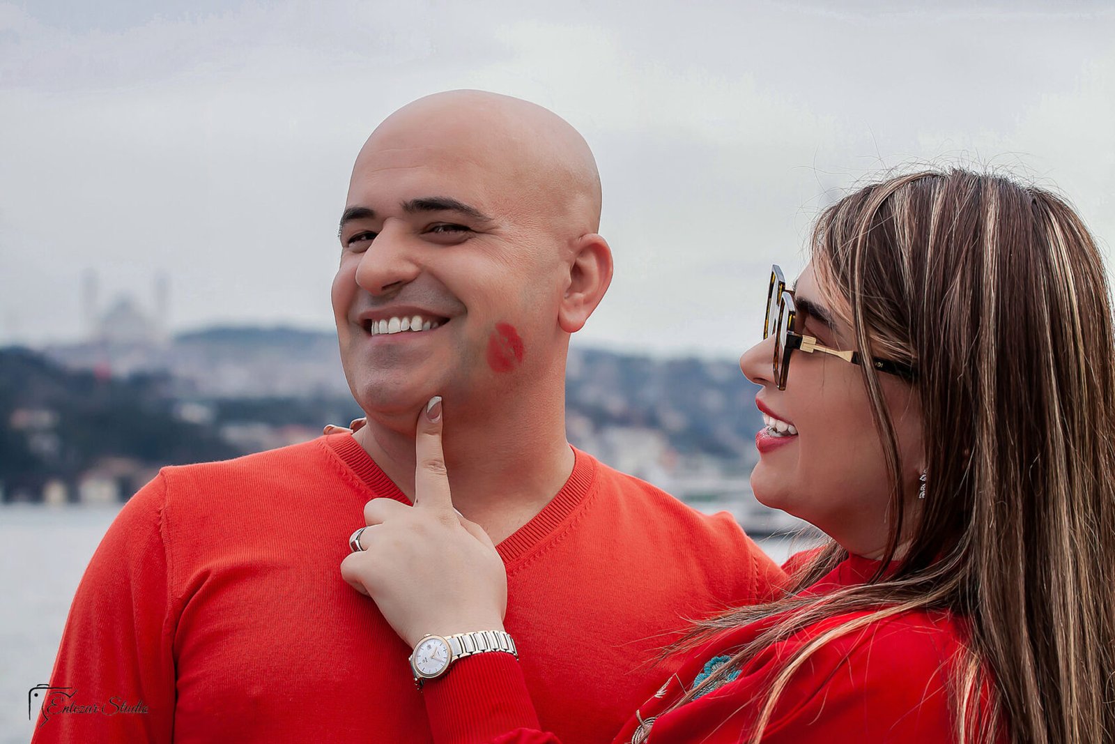 Couple photography in istanbul by EntezarStudio – 28 عکاسی زوج در استانبول