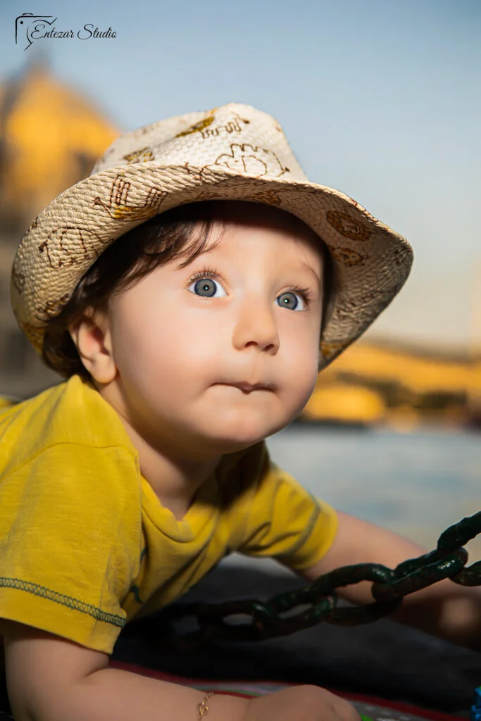 kids photography in Istanbul by Entezar Studio عکاسی کودک در استانبول با انتظار استودیو
