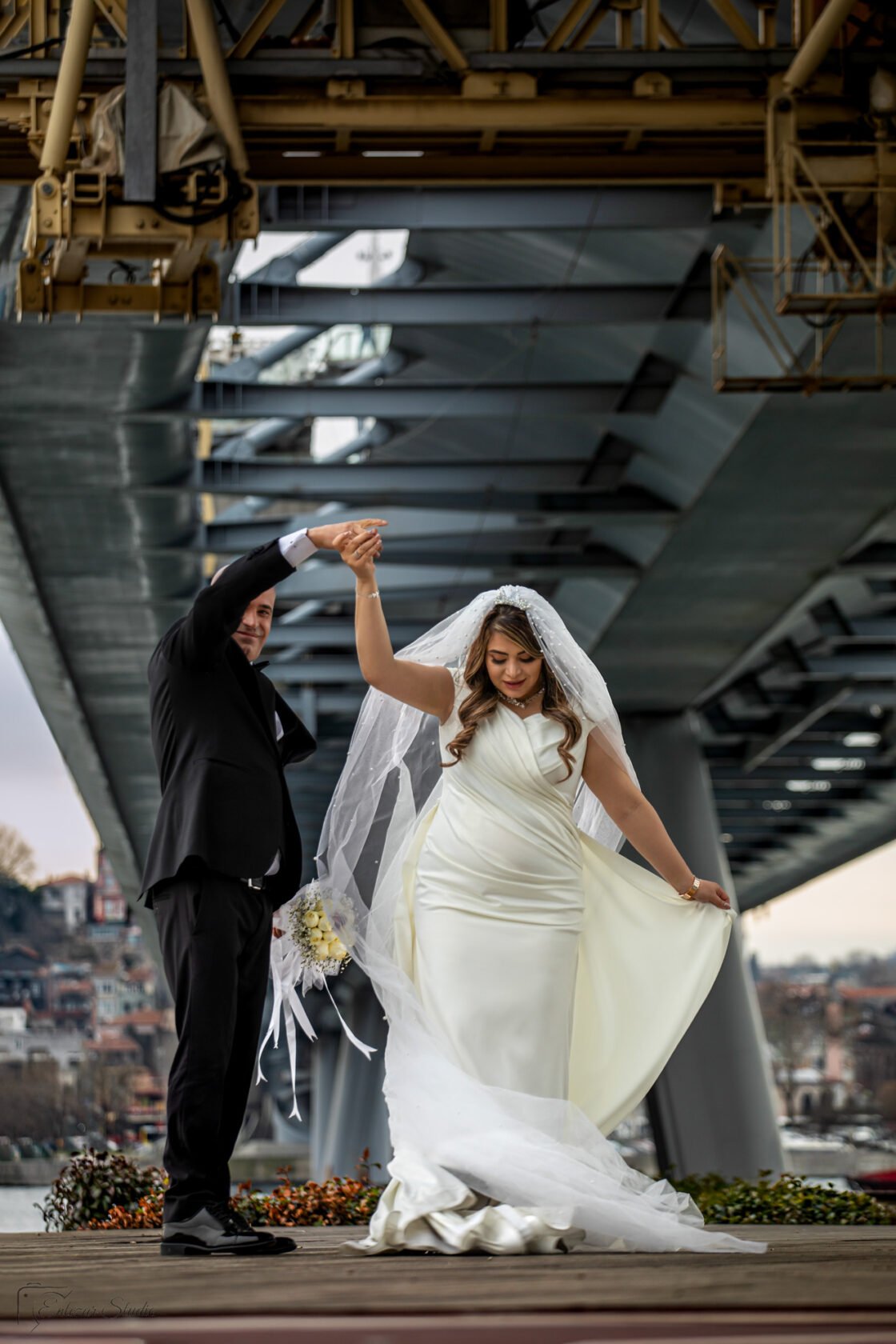 Wedding photography in Istanbul by Entezar studio - 39