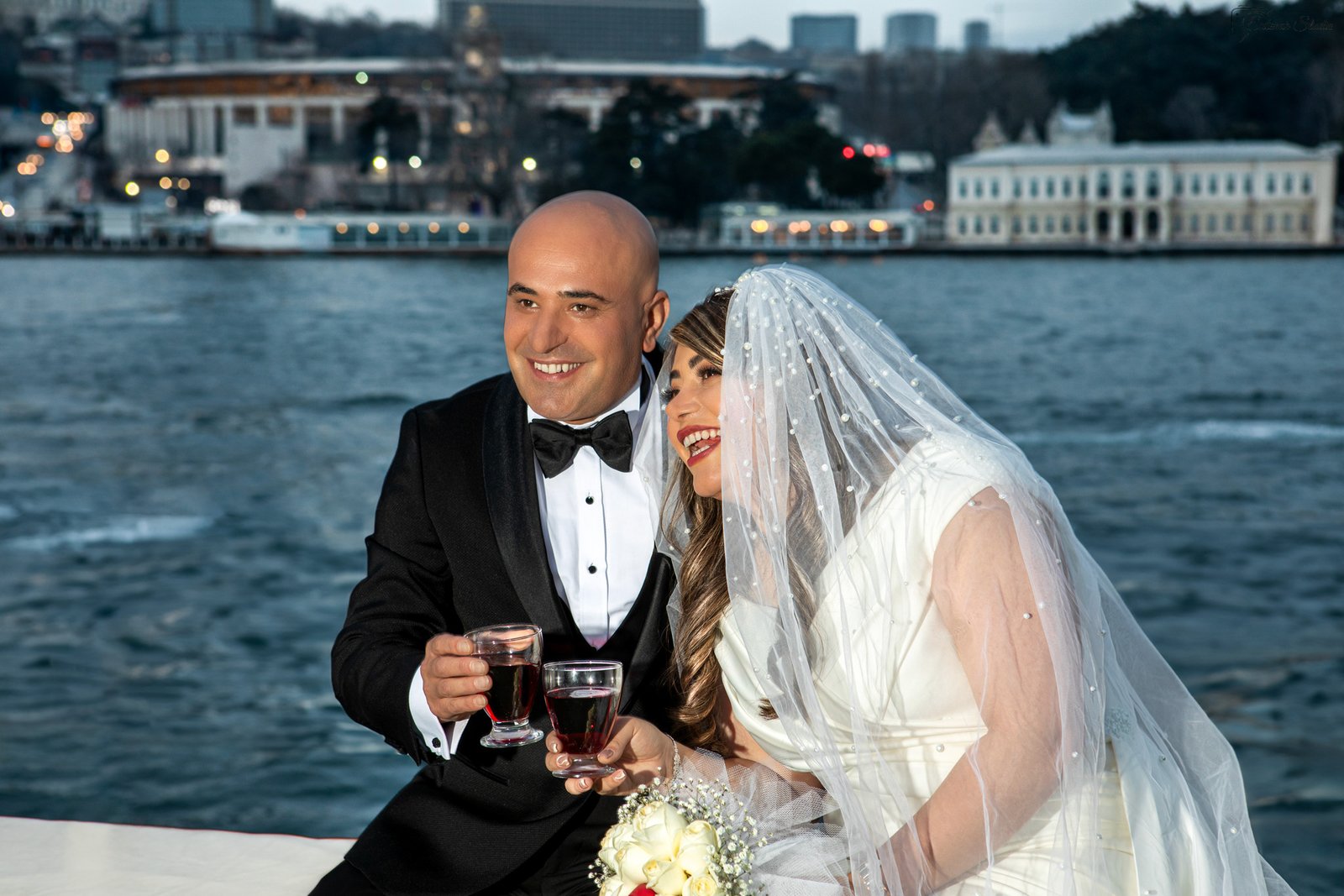 Wedding photography in Istanbul by Entezar studio - 40