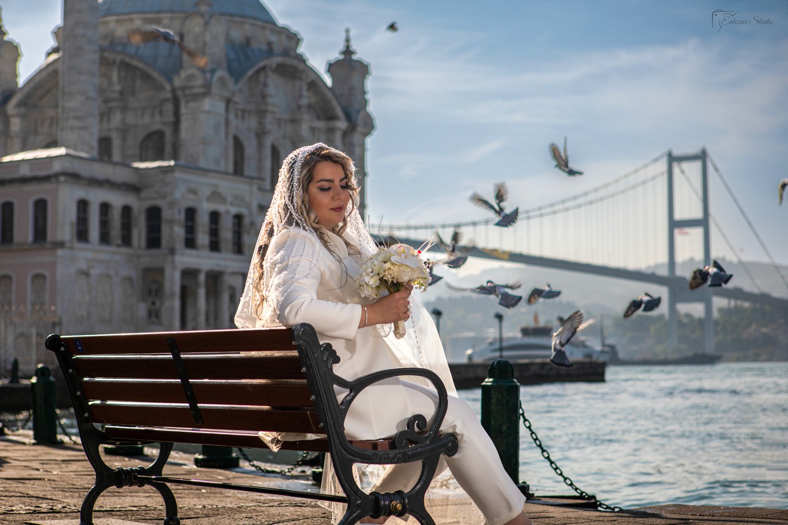 Wedding photography in Istanbul by Entezarstudio - 42