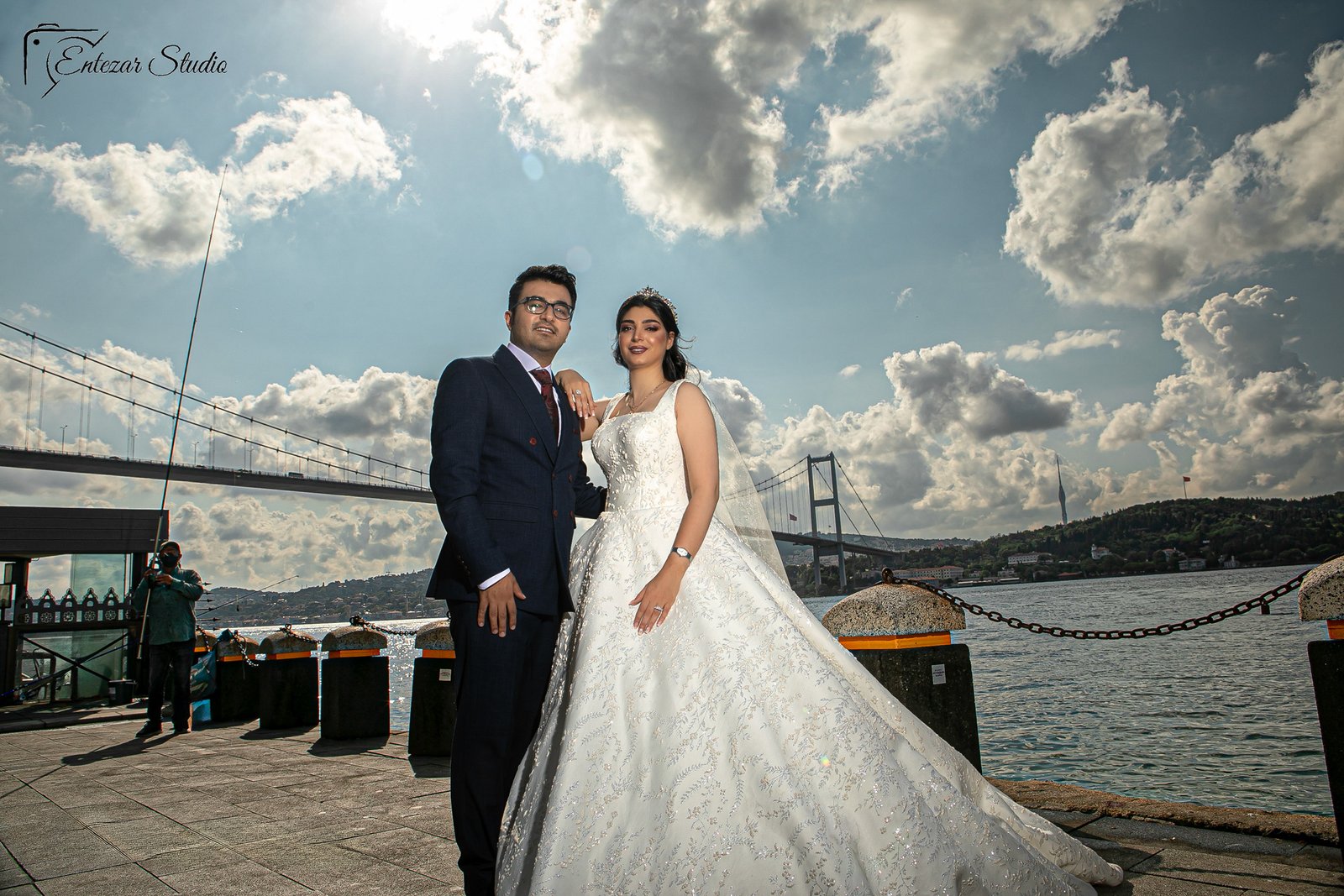 Professional Wedding photography in Istanbul by EntezarStudio - 44