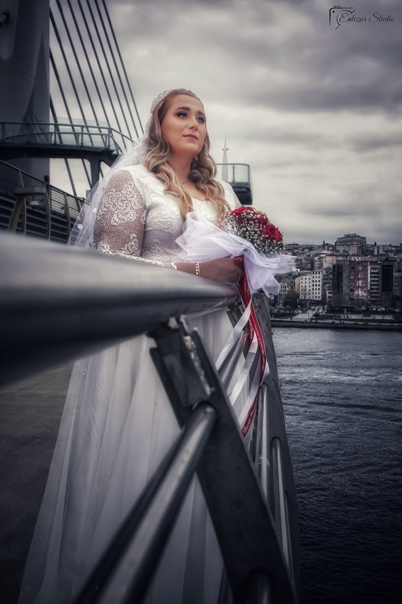 Wedding photography in Istanbul by Entezar Studio - 48