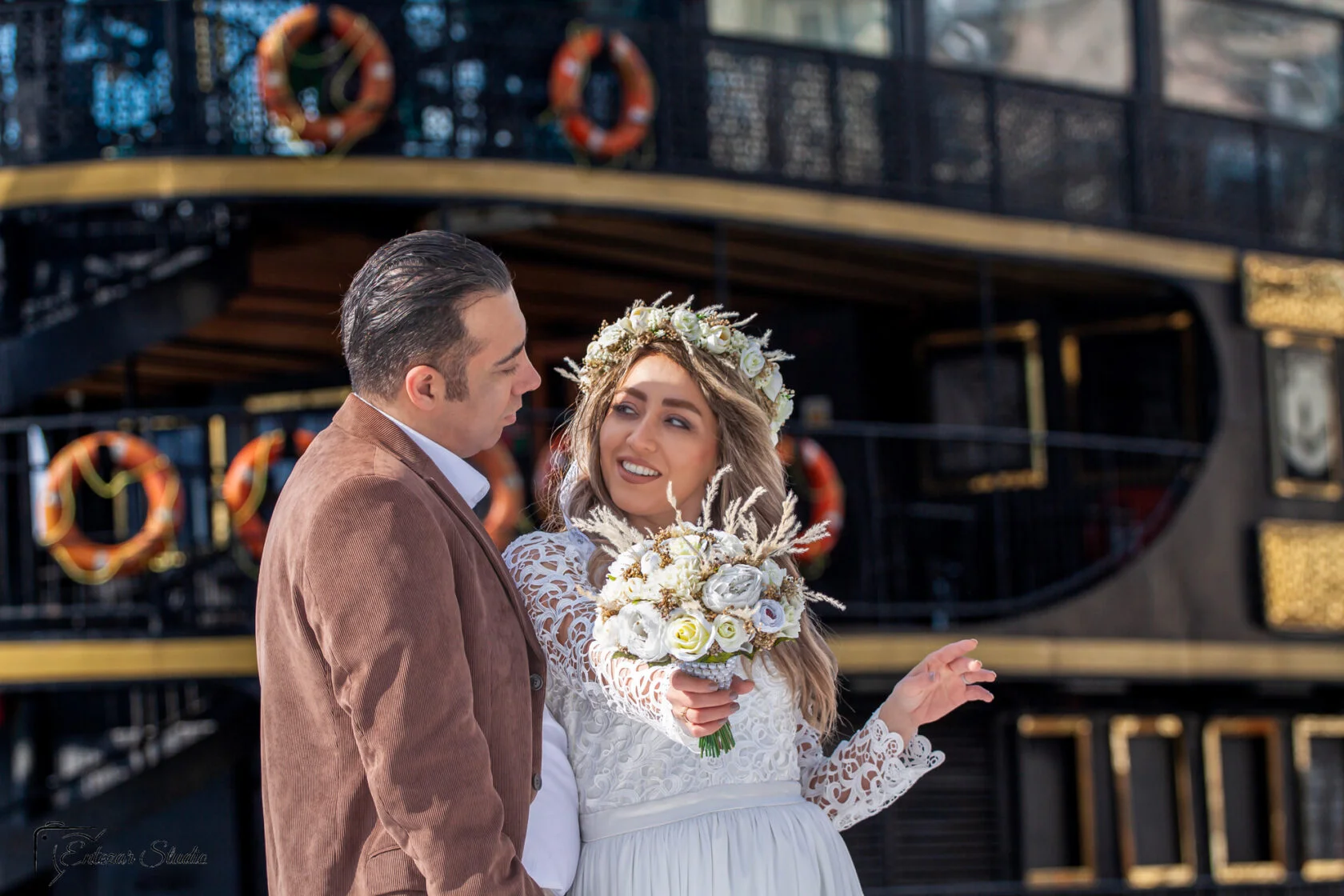 Wedding photography in Istanbul by Entezar Studio - 49